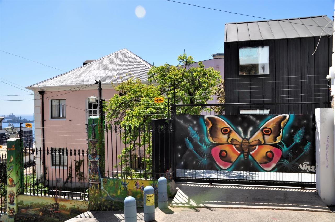 Ayca La Flora Boutique Hotel Valparaiso