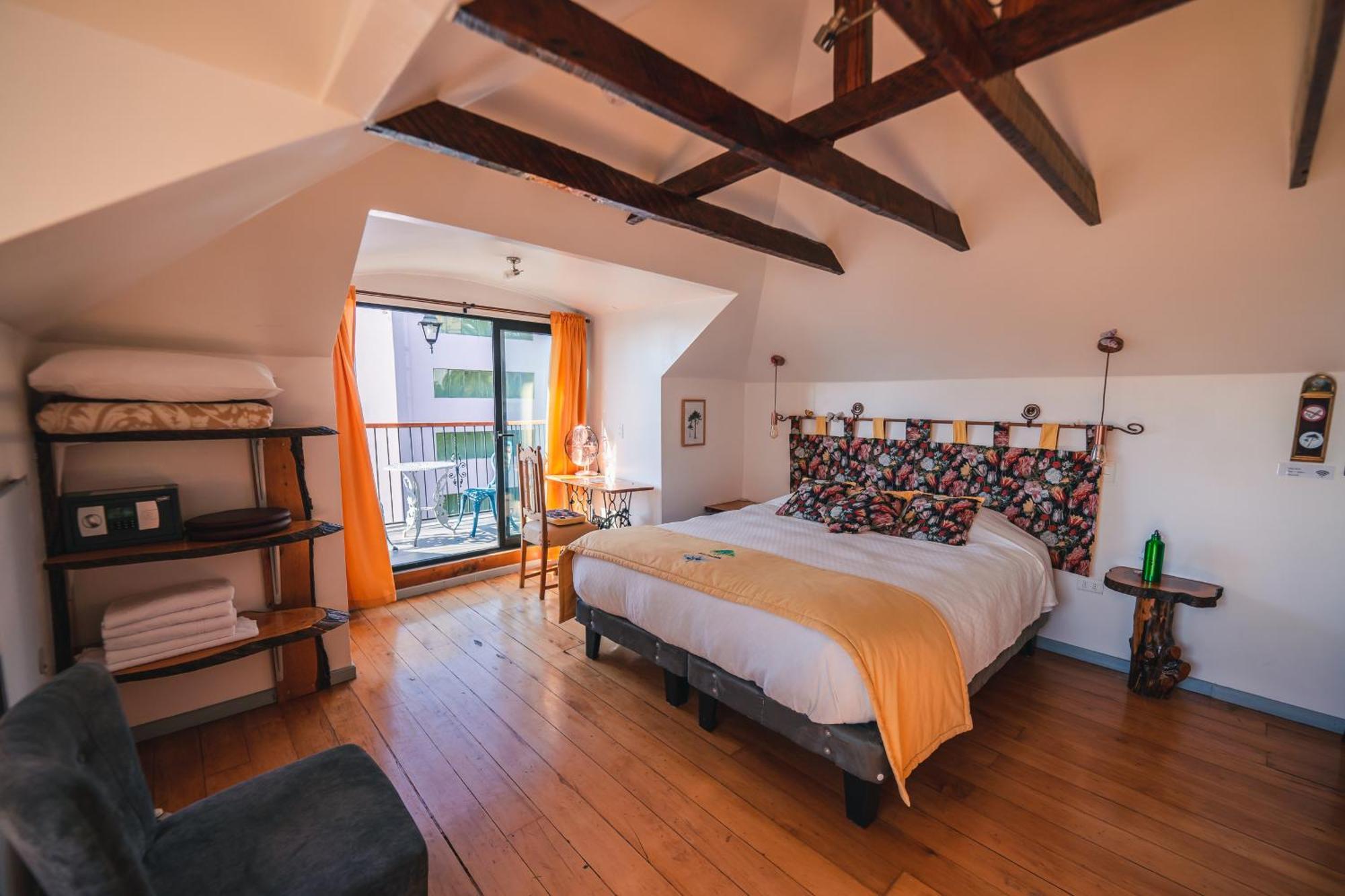 Ayca La Flora Boutique Hotel Valparaiso