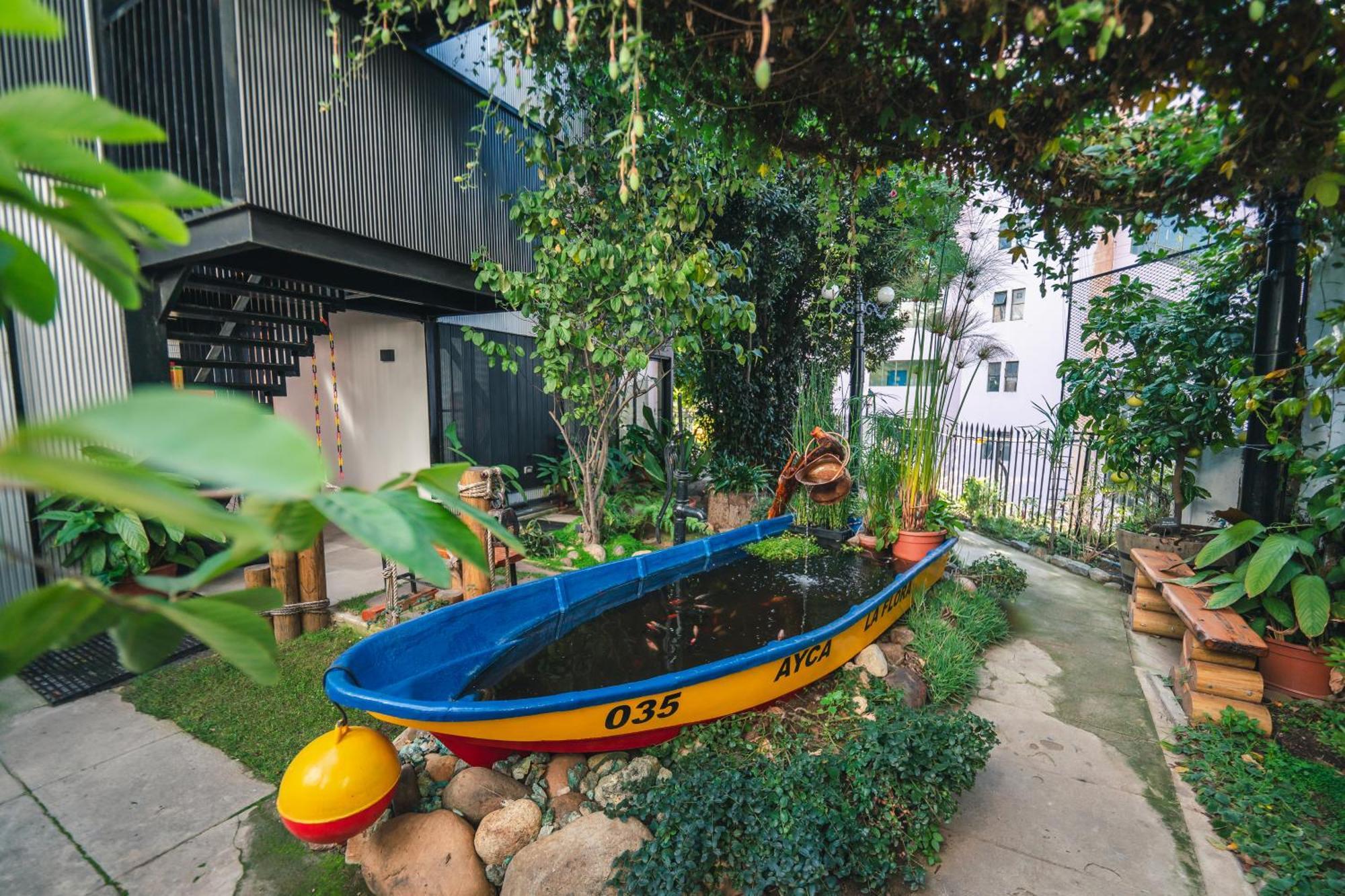 Hotel Ayca La Flora Boutique 3*